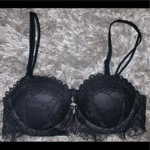 Victoria's Secret Very Sexy Black Laces Bra